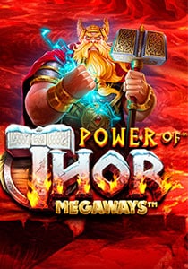 power of thor megaway