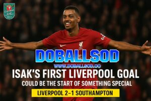 Isak Liverpool